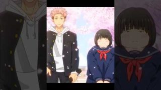 The best glow up ever🤯 #anime