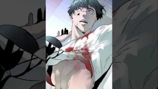 The devil comes to see him😈#manhwa #manhwacollection #bl #blmanhwaedit #manga #shorts