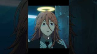 The devil saved aki from a bandit #shorts #anime