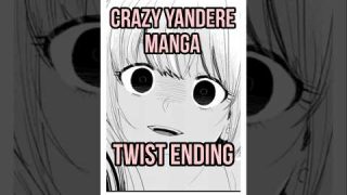 This Yandere Manga Ends With A Twist