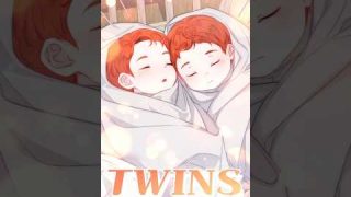 Twins look more like her mother❤❤#manga #manhwa #anime #webtoon #comics #manhwaedit #mangaedit #song