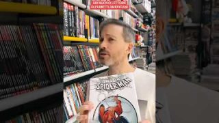 Un nuovo lettore di fumetti americani  #starshoproma #anime #fumetti #manga #starshock #fumetteria