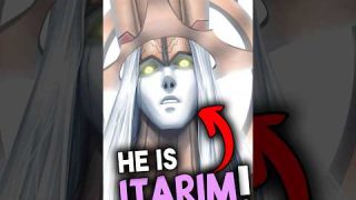 Who are Itarim in the Solo Leveling Universe and what do they want?