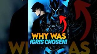 Why Ashborn Chose Igris Instead of Bellion to test Jinwoo? Solo Leveling Season 2 #shorts