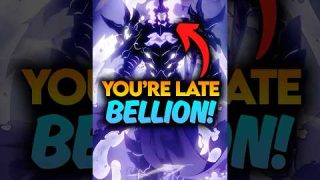 Why Bellion was Introduced so Late in Story? Solo Leveling Season 2 #sololeveling #shorts
