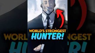 Why Everyone FEARED This Old Man? Solo Leveling Season 2 #sololeveling #shorts