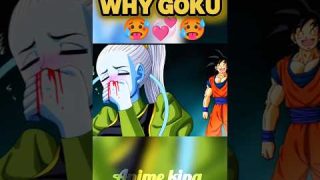 Why mode 😳 with dragon ball characters🥵 #anime#dbs#dbz#goku#shorts💞😎😍