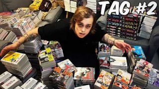 Wir räumen meine Manga Sammlung um! (ich bereue es…)