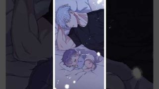 Yi-ho is sleeping #manga #manhwacollection #bl #mangareccomendation #mangaedit #shorts